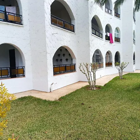 Castillo De Lägenhet