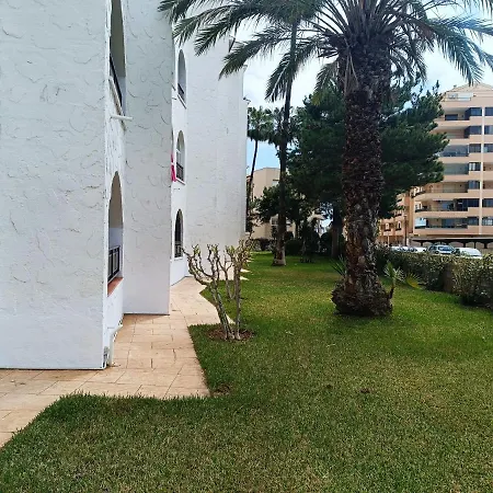 Apartment Castillo De Peñíscola
