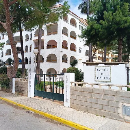 Castillo De * Peñíscola