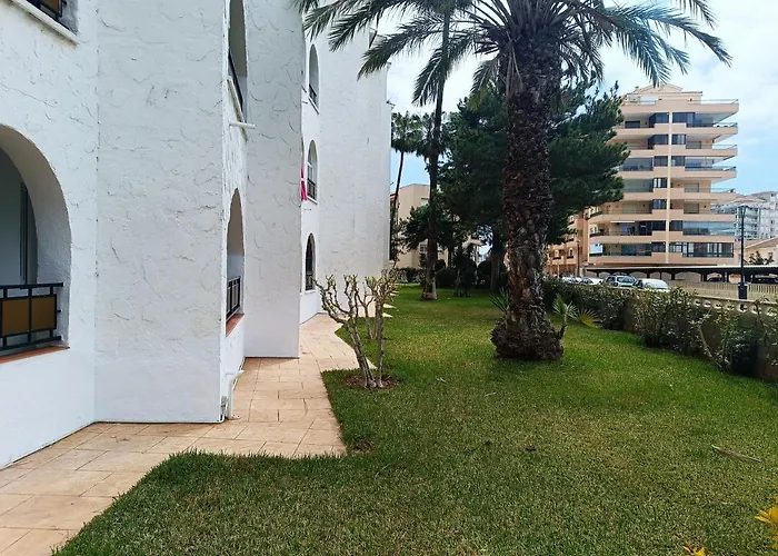Διαμέρισμα Castillo De Peñíscola