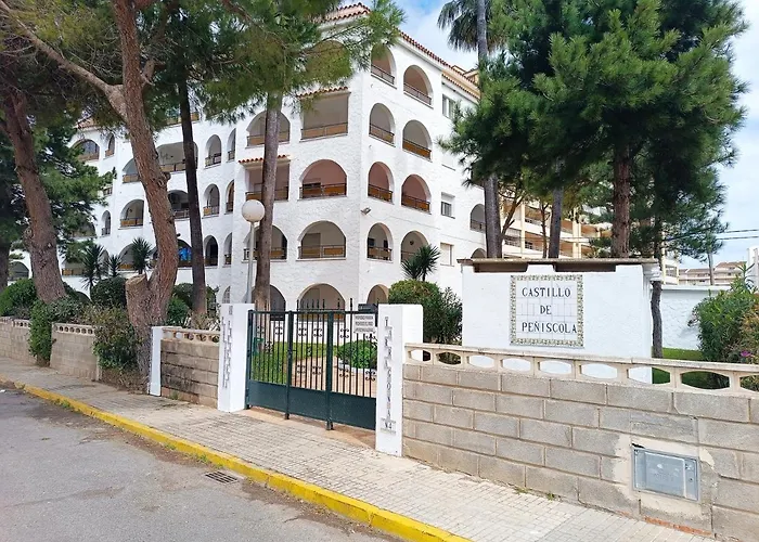 Castillo De * Peñíscola